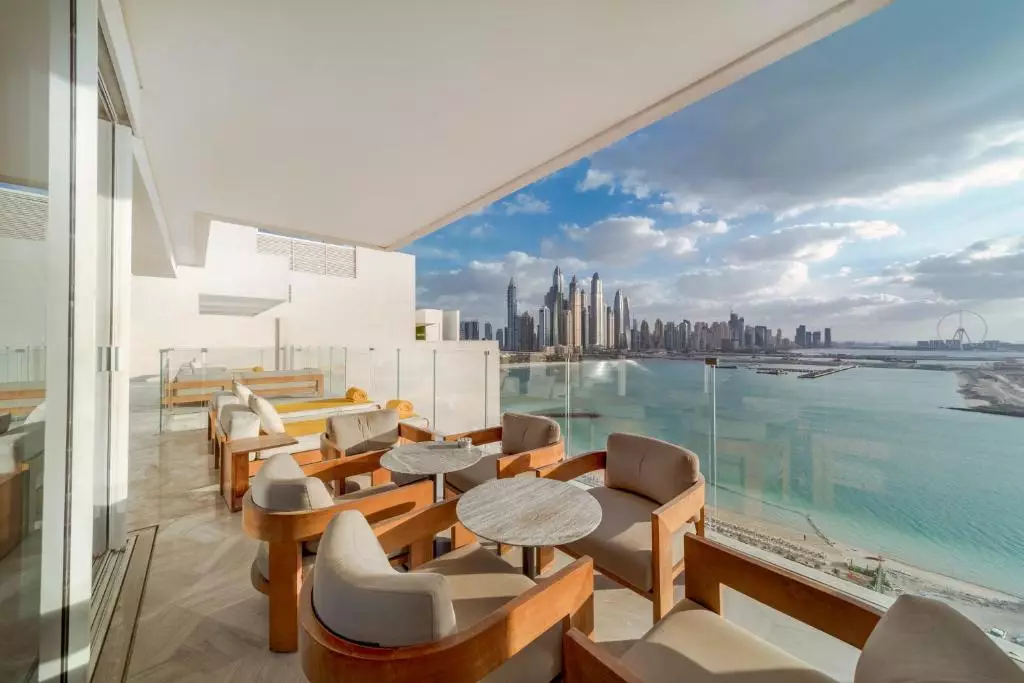 FIVE Palm Jumeirah Dubai